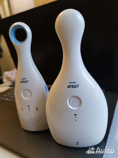 Радионяня philips avent