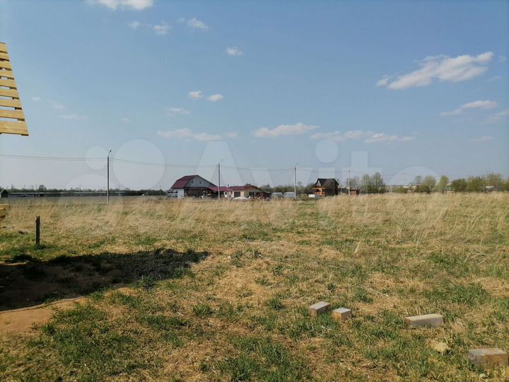 Участок 10 сот. (ИЖС)