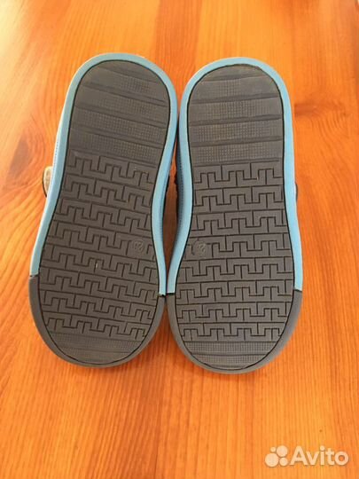 Ботинки демисезонные