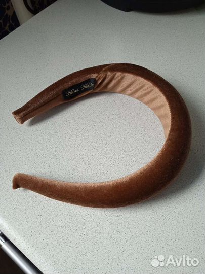 Ободок для волос