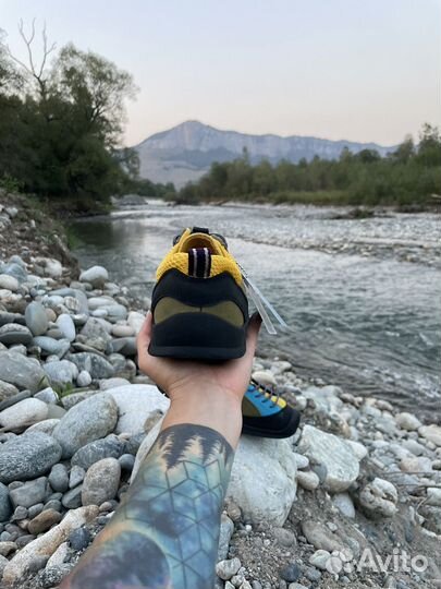 Кроссовки Keen Jasper Rocks