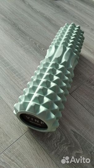 Валик спортивный массажный для спины