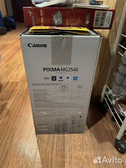 Принтер canon mg2540