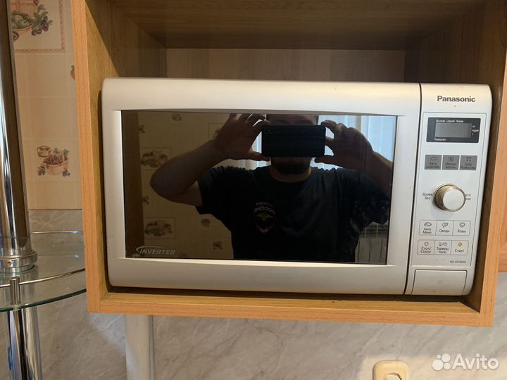 Микроволновка