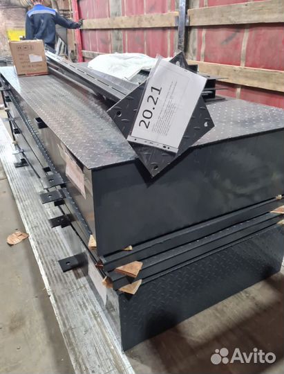 Весы автомобильные