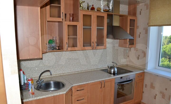 2-к. квартира, 55 м², 10/10 эт.