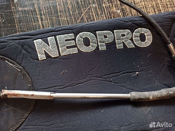 2 комплекта для подводной охоты 7 мм и 9 мм