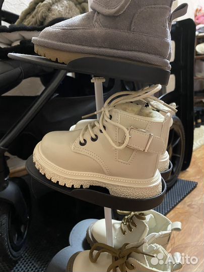 Ботинки демисезон