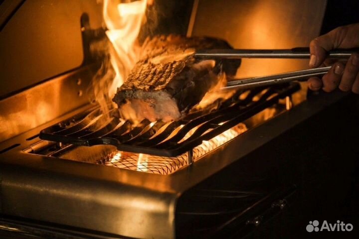 Газовый гриль Napoleon 485 Legend