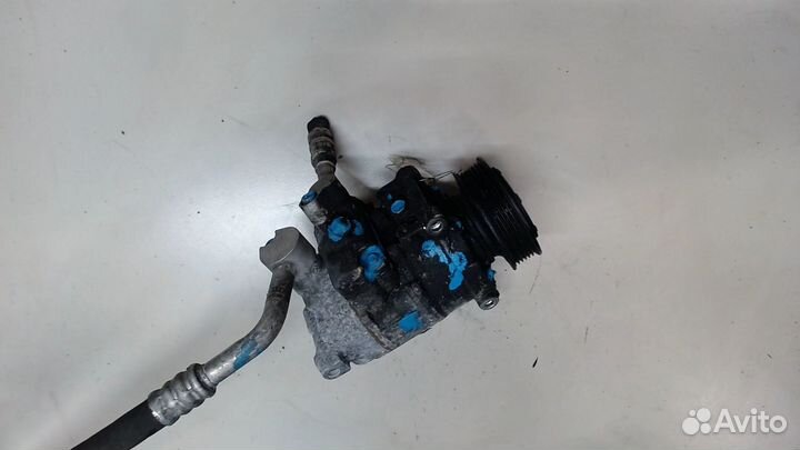 Компрессор кондиционера Audi A5, 2011