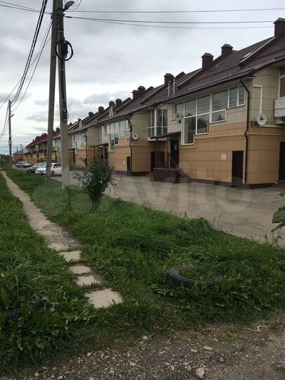 1-к. квартира, 41,5 м², 2/2 эт.