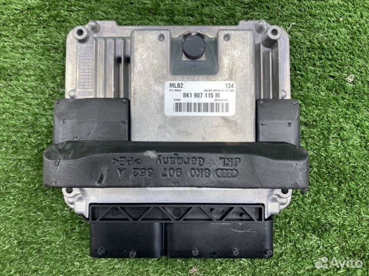 Блок управления двигателем Audi A4 B8 8K 2323