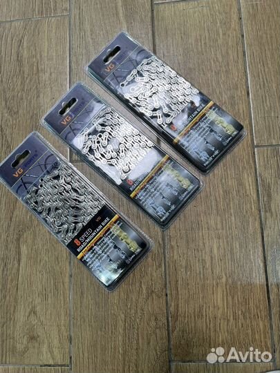 Цепь для велосипеда от 6 до 9 новая