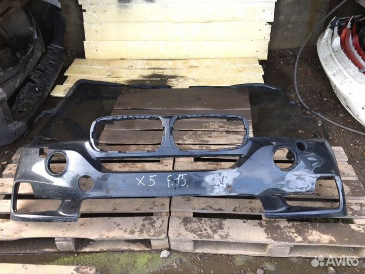 Бампер передний Bmw X5 F15