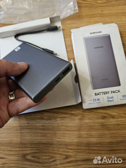 Power bank Samsung 10000, 25 W