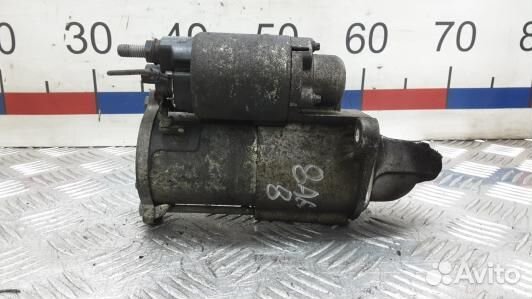 Стартер opel astra J (8AG08DF01)