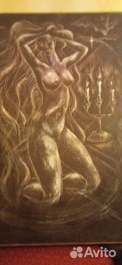 Картина на холсте