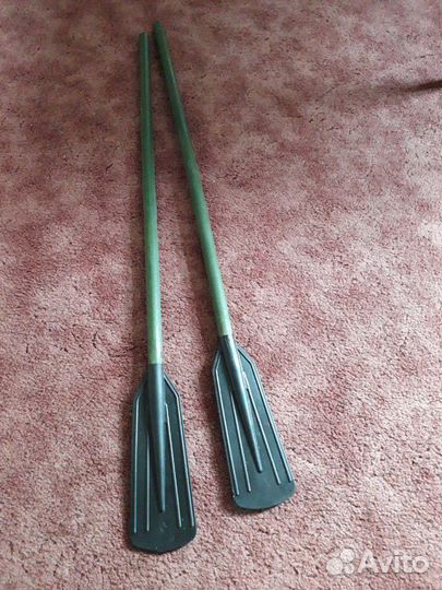Весла для лодки