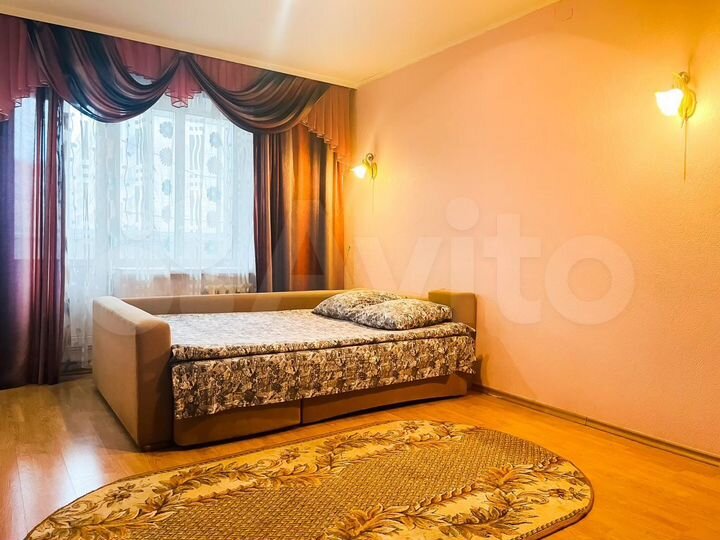 1-к. квартира, 51 м², 3/8 эт.