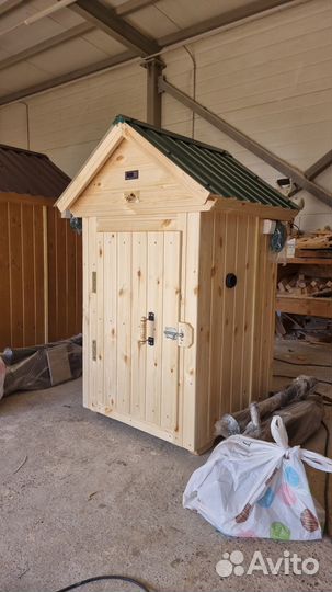 Коптильня горячего копчения из нержавейки