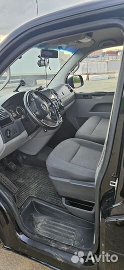 Volkswagen Transporter 2.0 МТ, 2014, 179 000 км