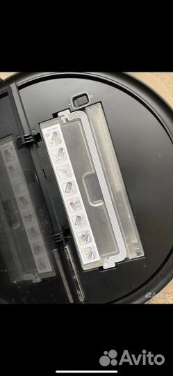 Робот пылесос Tefal explorer serie 60