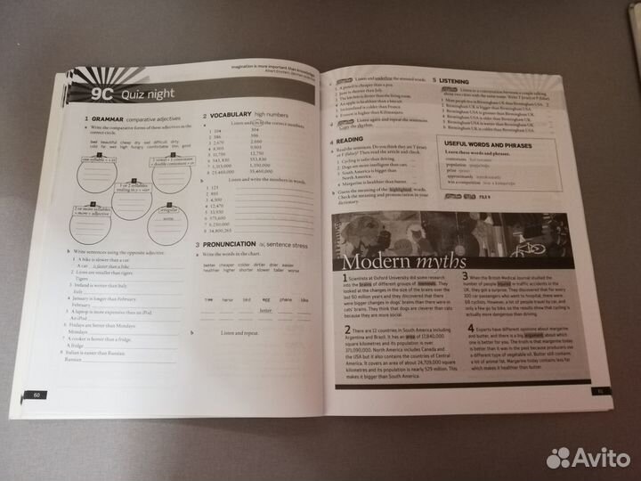 Elementary Student's Book. English File