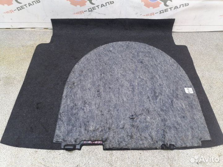 Ковер багажника Kia Cerato 2 TD