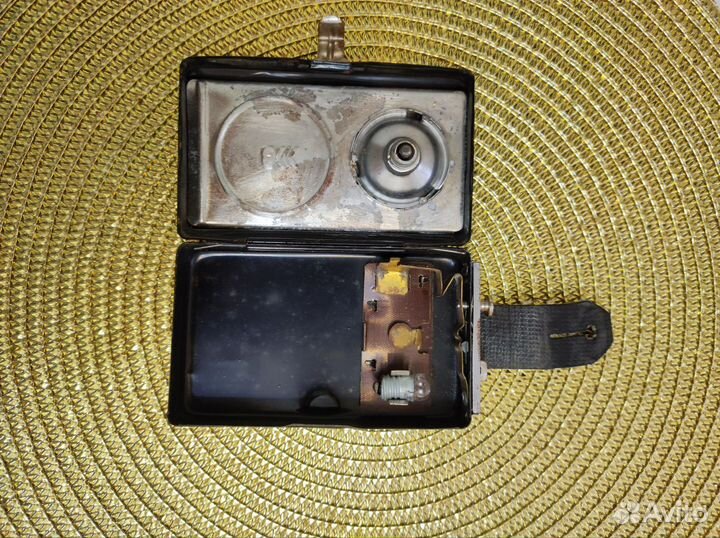 Фонарь ксф-1, сигнальный, 3-х цветный