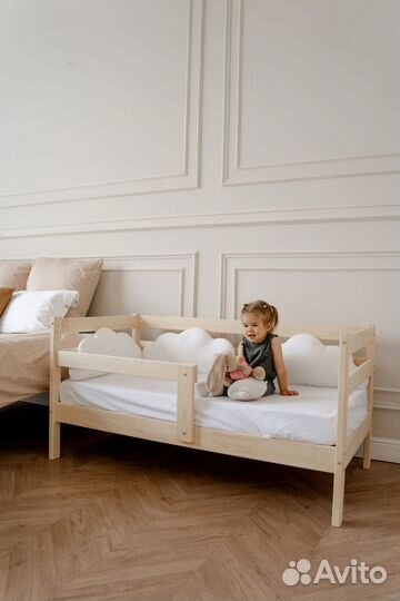 Кровать детская односпальная