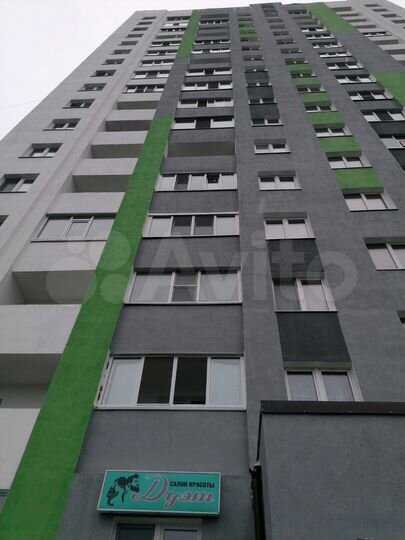 1-к. квартира, 30,4 м², 10/19 эт.