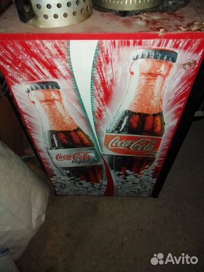 Холодильник витрина бу для напитков