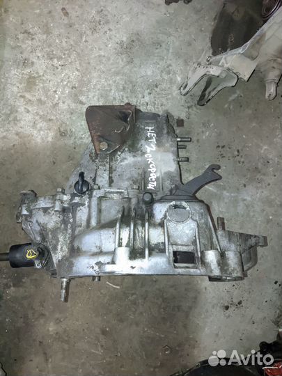 Кпп ваз лада передний привод