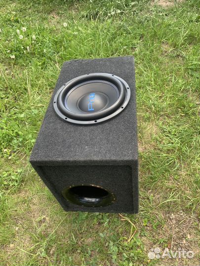 Сабвуфер pride lp 15