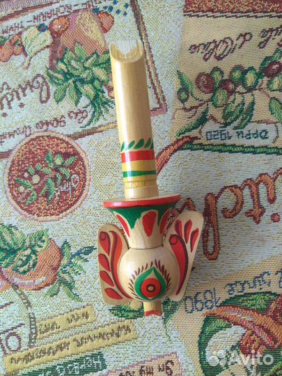 Свистулька