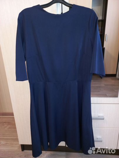 Школьный фартук и платье