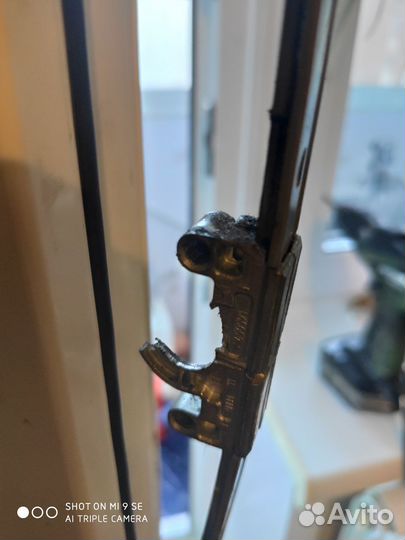 Ремонт пластиковых окон и дверей