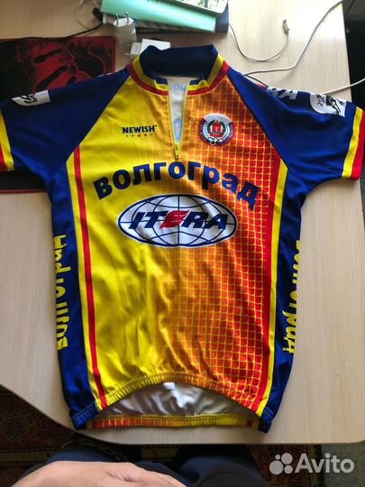 Велоформа мужская