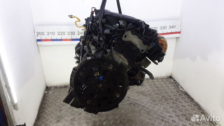 Двигатель M57D30 BMW 5 E60/E61 (2003-2010)