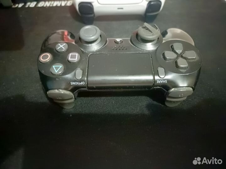 Геймпад dualshock 4