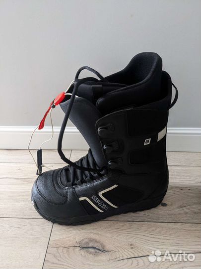 Сноубордические ботинки Burton Invader мужские