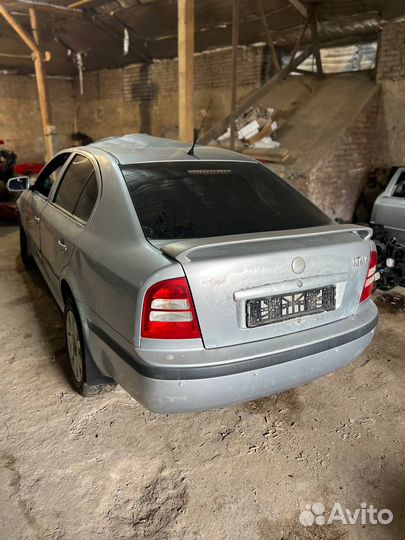 Разбор на запчасти Skoda Octavia tour 1996-2010