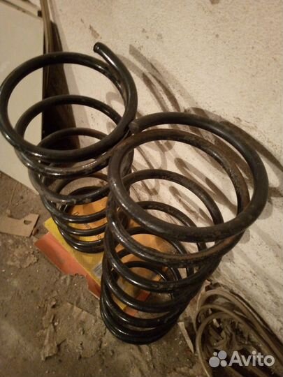 Продам пружины