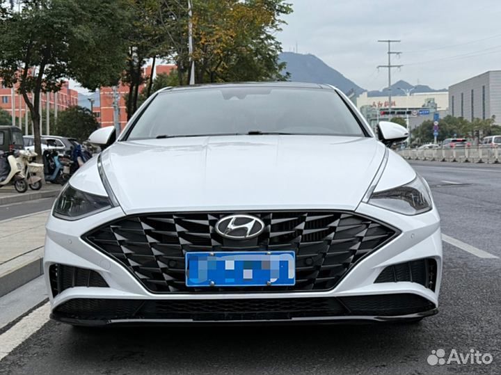 Hyundai Sonata 1.5 AMT, 2021, 28 000 км