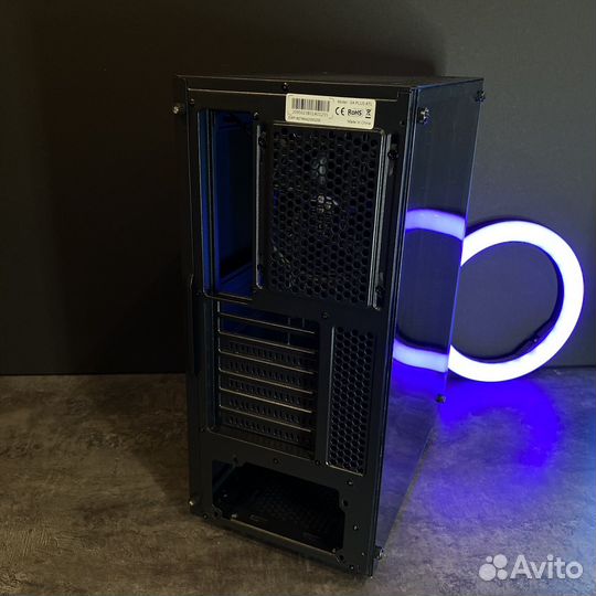 Корпус zalman S4 plus