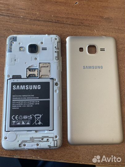 Samsung Galaxy J2 (2016), 8 ГБ