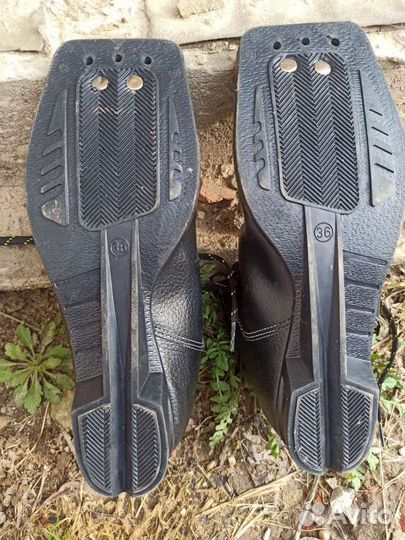 Лыжи беговые