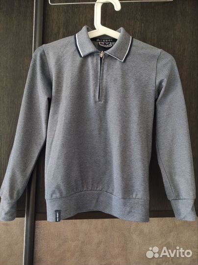 Рубашка для мальчика 128- 134