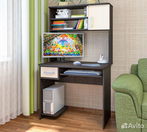 Стол компьютерный ск 15