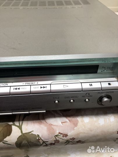 Видеомагнитофон